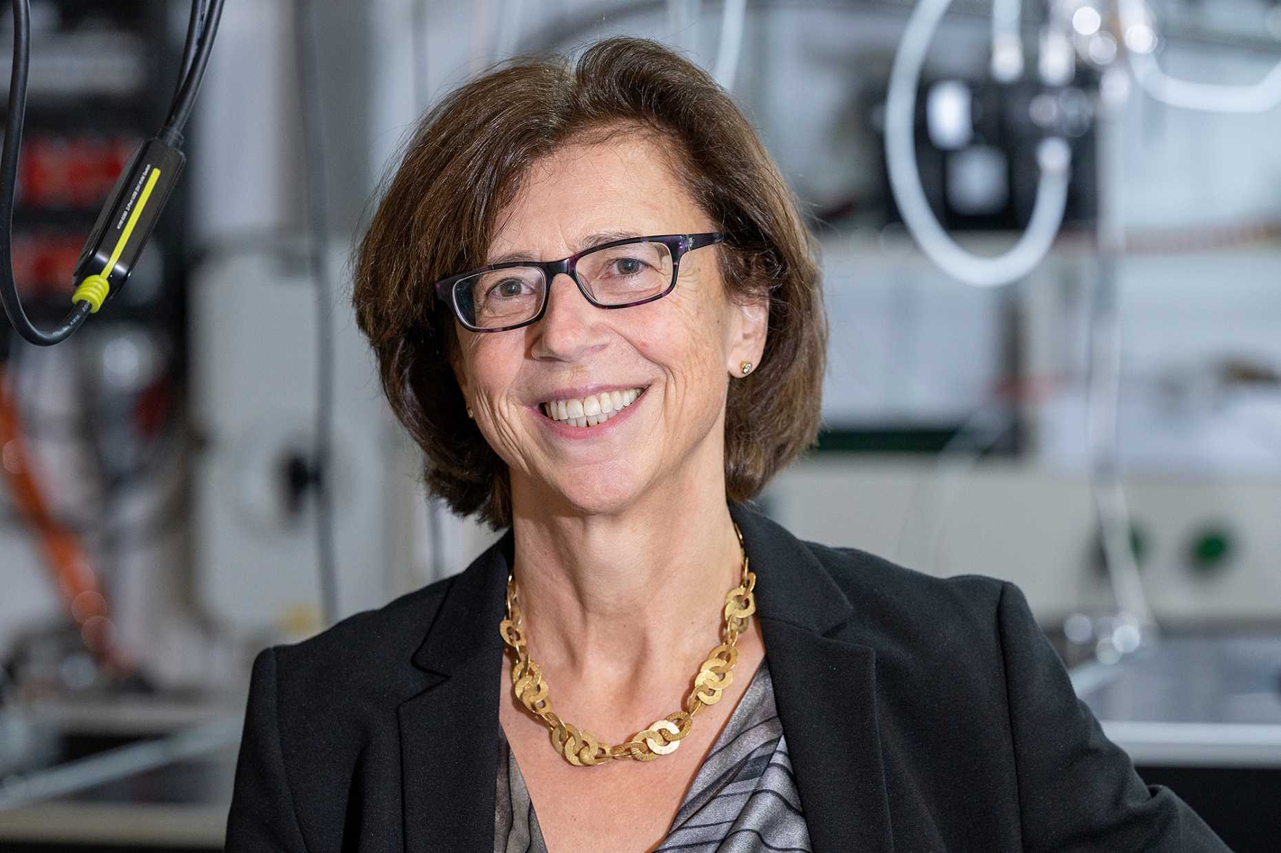 Prof. Ursula Keller