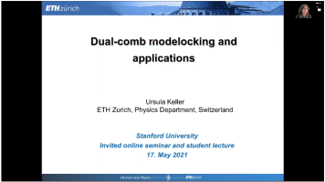 Dual-comb modelocking and applications